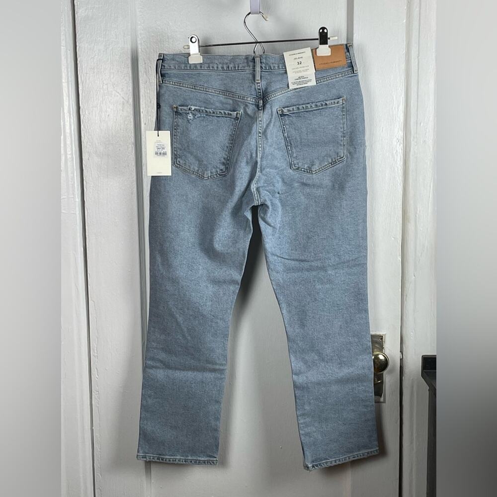 Citizens Of Humanity Light Blue High Rise Jeans - Picture 3 of 16